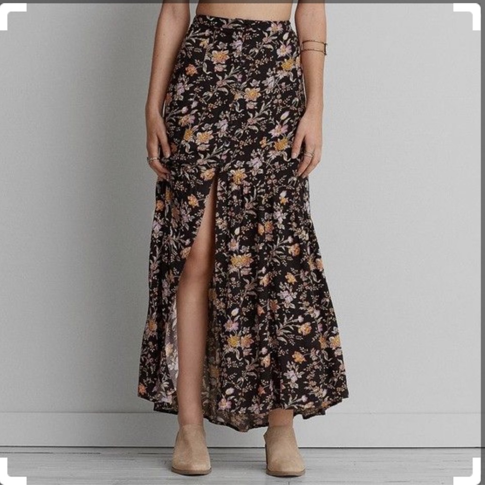 Peasant skirt